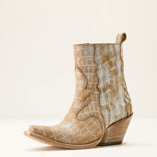 Jade X Toe Western Boot - Ariat Exclusive