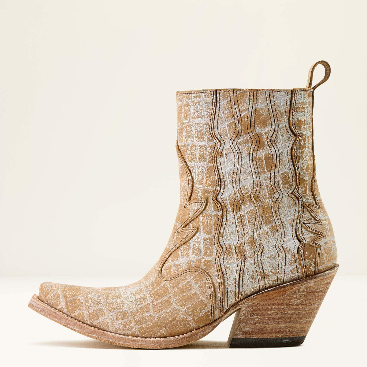 Jade X Toe Western Boot - Ariat Exclusive