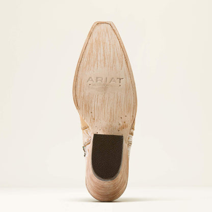 Jade X Toe Western Boot - Ariat Exclusive