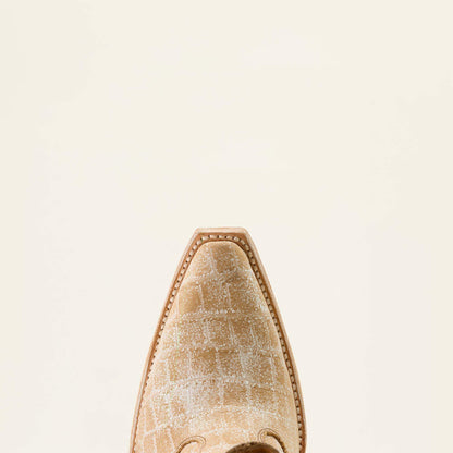 Jade X Toe Western Boot - Ariat Exclusive