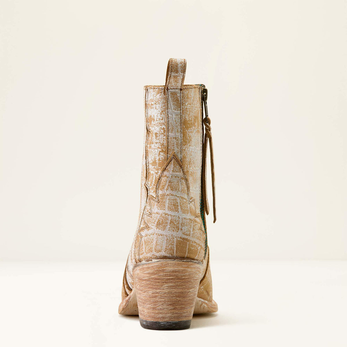 Jade X Toe Western Boot - Ariat Exclusive