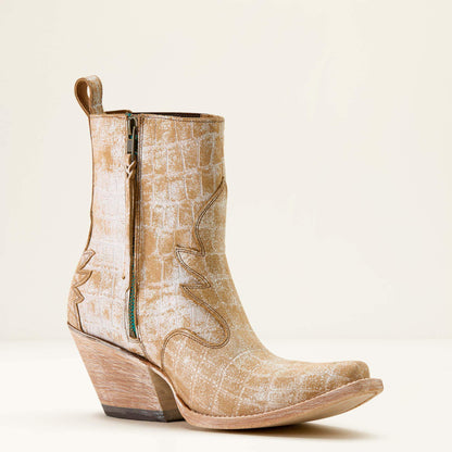 Jade X Toe Western Boot - Ariat Exclusive