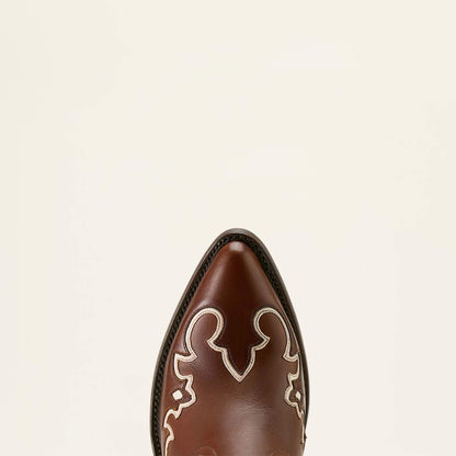 Bandida Sendero J Toe Western Boot - Ariat Trending