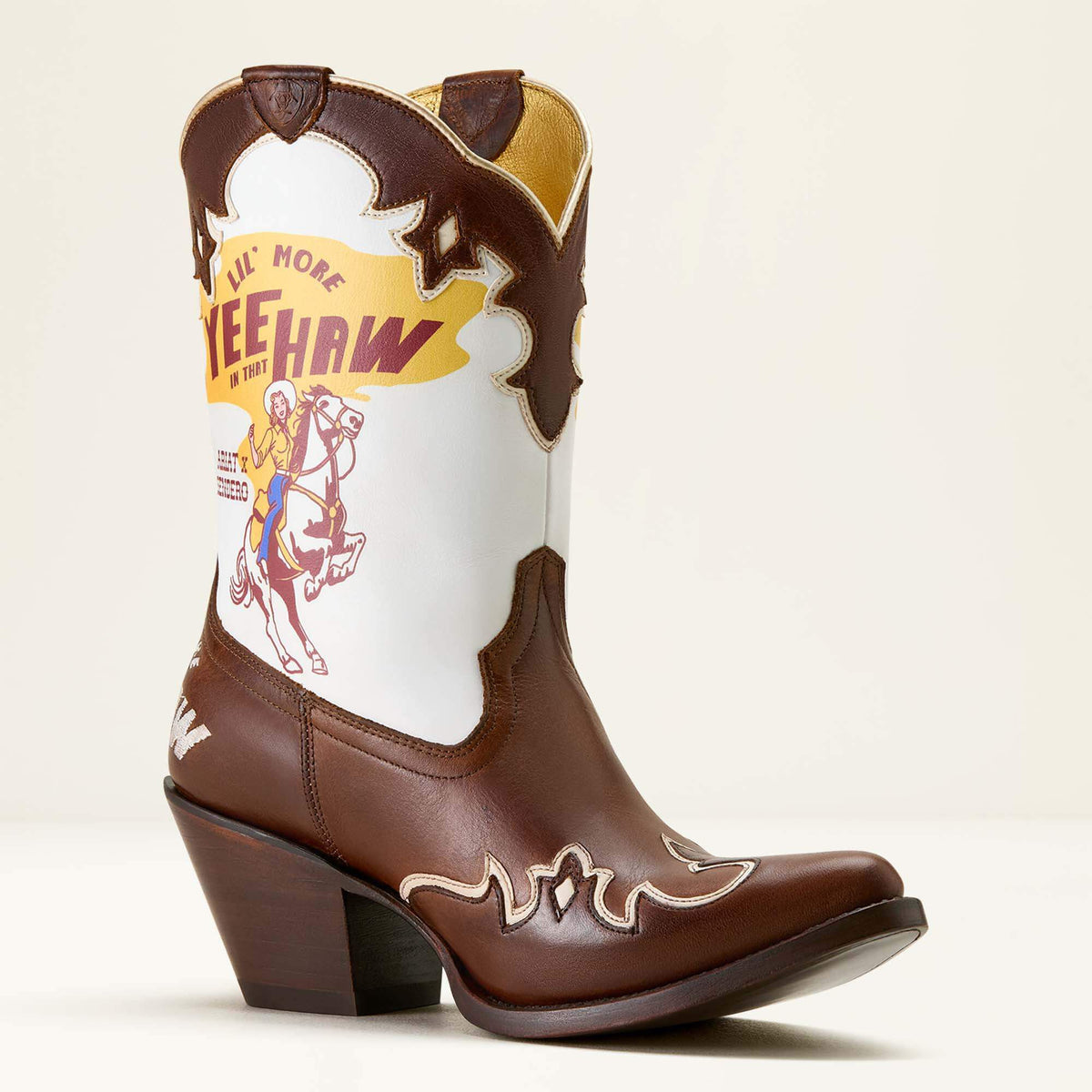 Bandida Sendero J Toe Western Boot - Ariat Trending