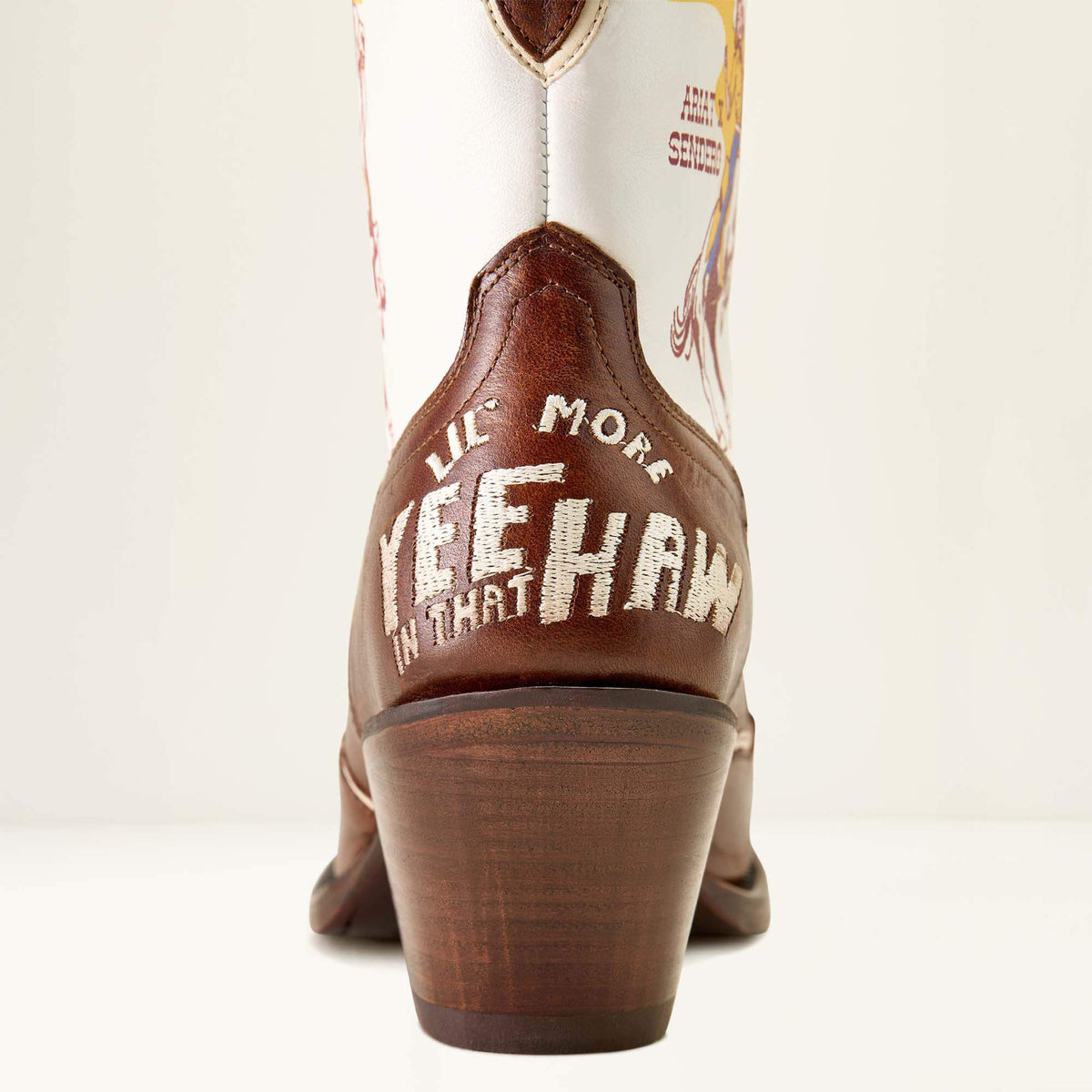 Bandida Sendero J Toe Western Boot - Ariat Trending