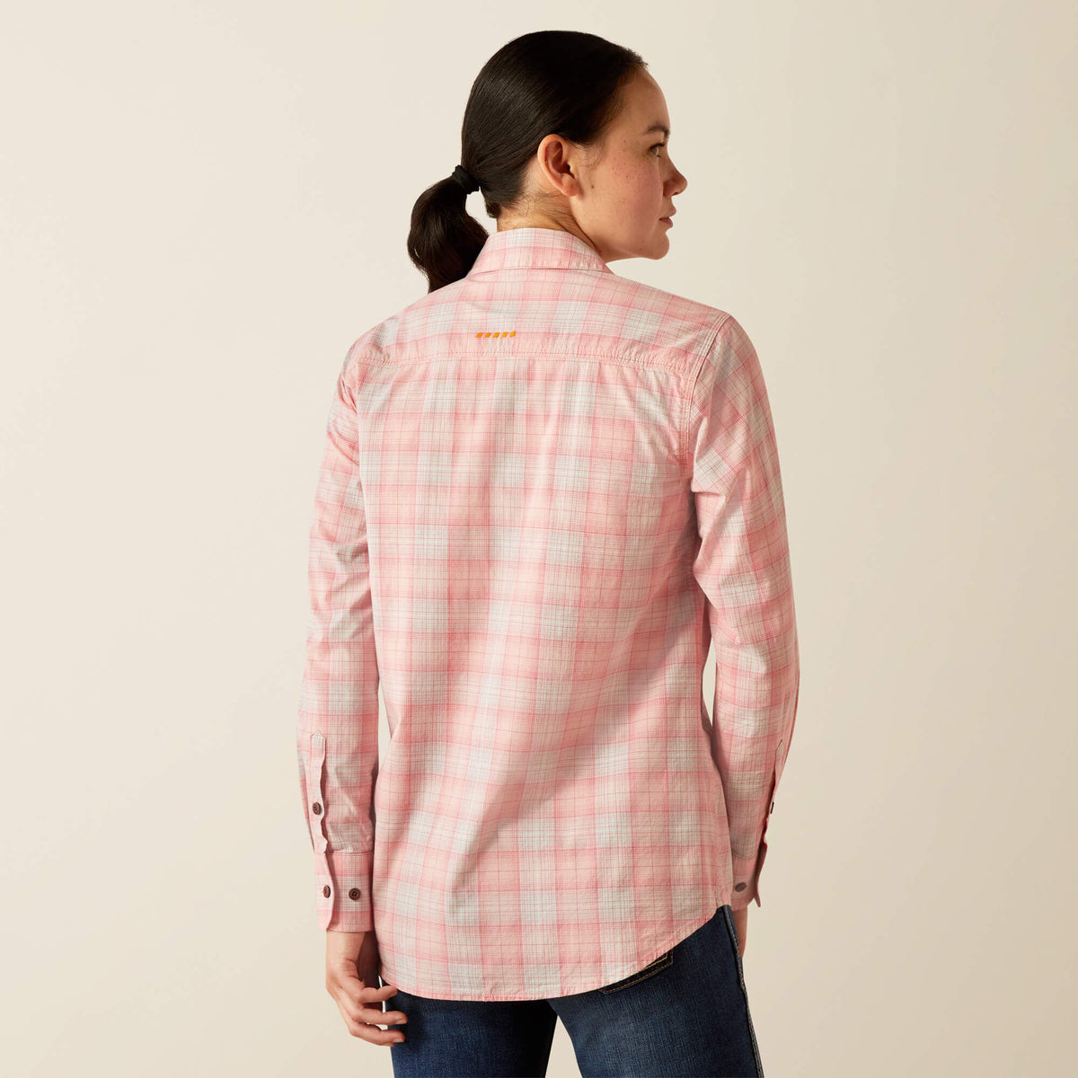 Rebar Made Tough DuraStretch Work Shirt - Ariat New