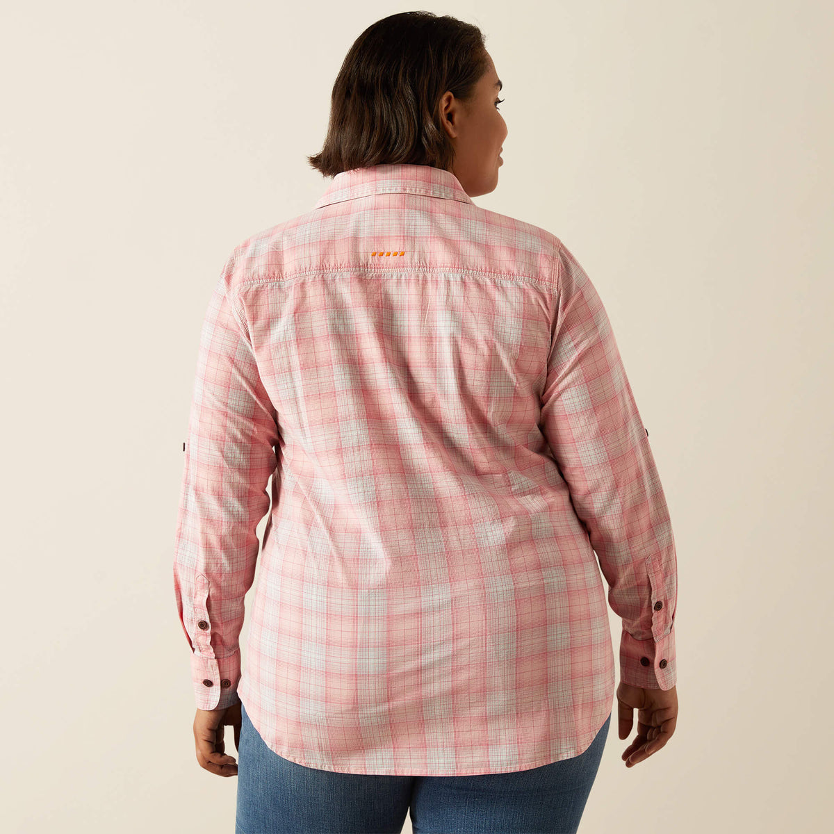 Rebar Made Tough DuraStretch Work Shirt - Ariat New
