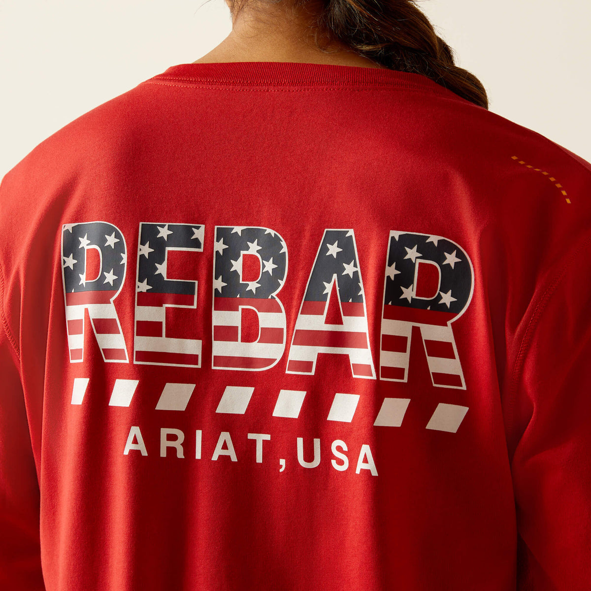 Rebar Workman Stars & Stripes - Ariat Deals