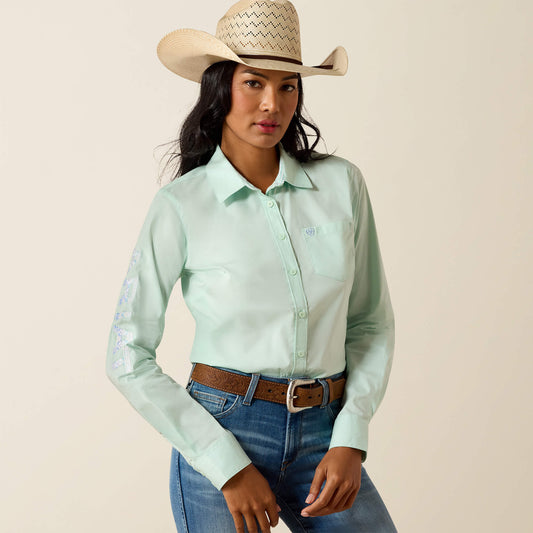 Team Kirby Shirt - Ariat Customer Favorite