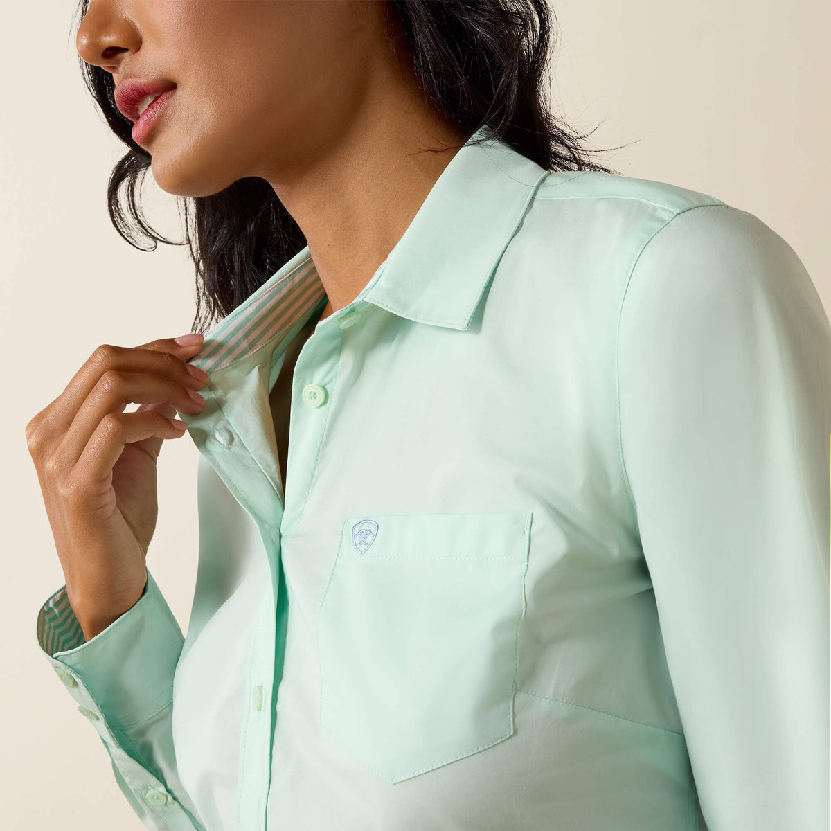 Team Kirby Shirt - Ariat Customer Favorite