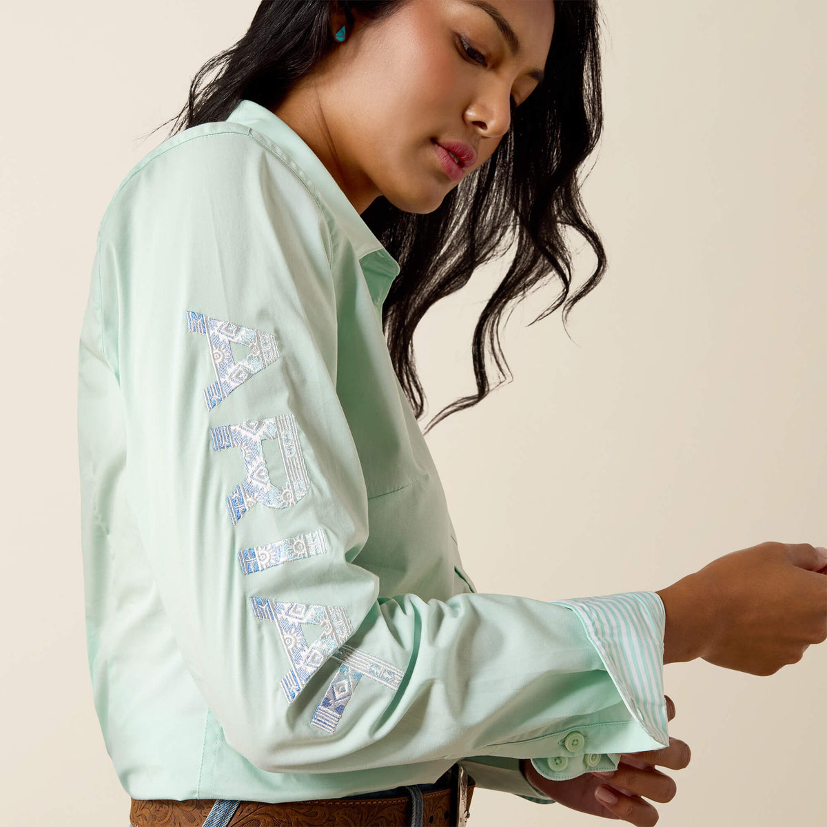 Team Kirby Shirt - Ariat Customer Favorite
