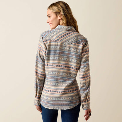 Arizona Western Snap Shirt - Ariat Signature