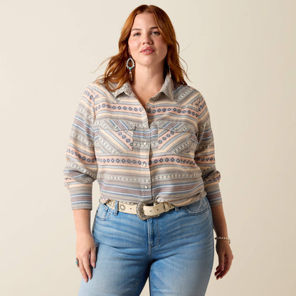 Arizona Western Snap Shirt - Ariat Signature