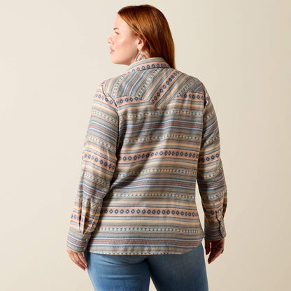 Arizona Western Snap Shirt - Ariat Signature