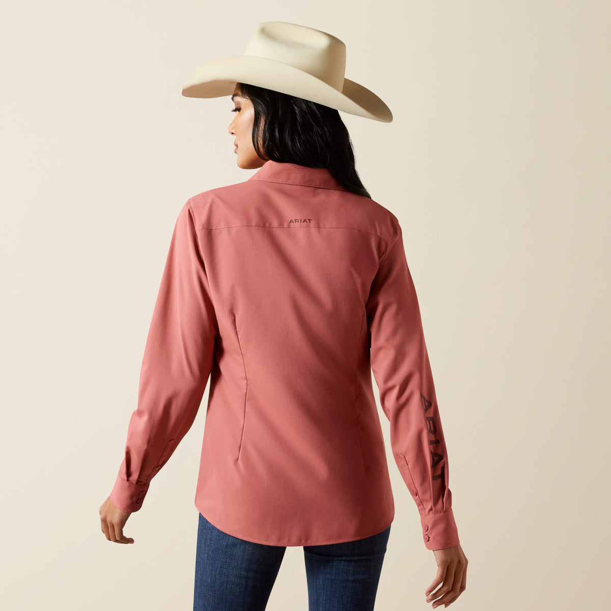 Kirby Pro Team Shirt - Ariat Featured