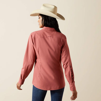 Kirby Pro Team Shirt - Ariat Featured