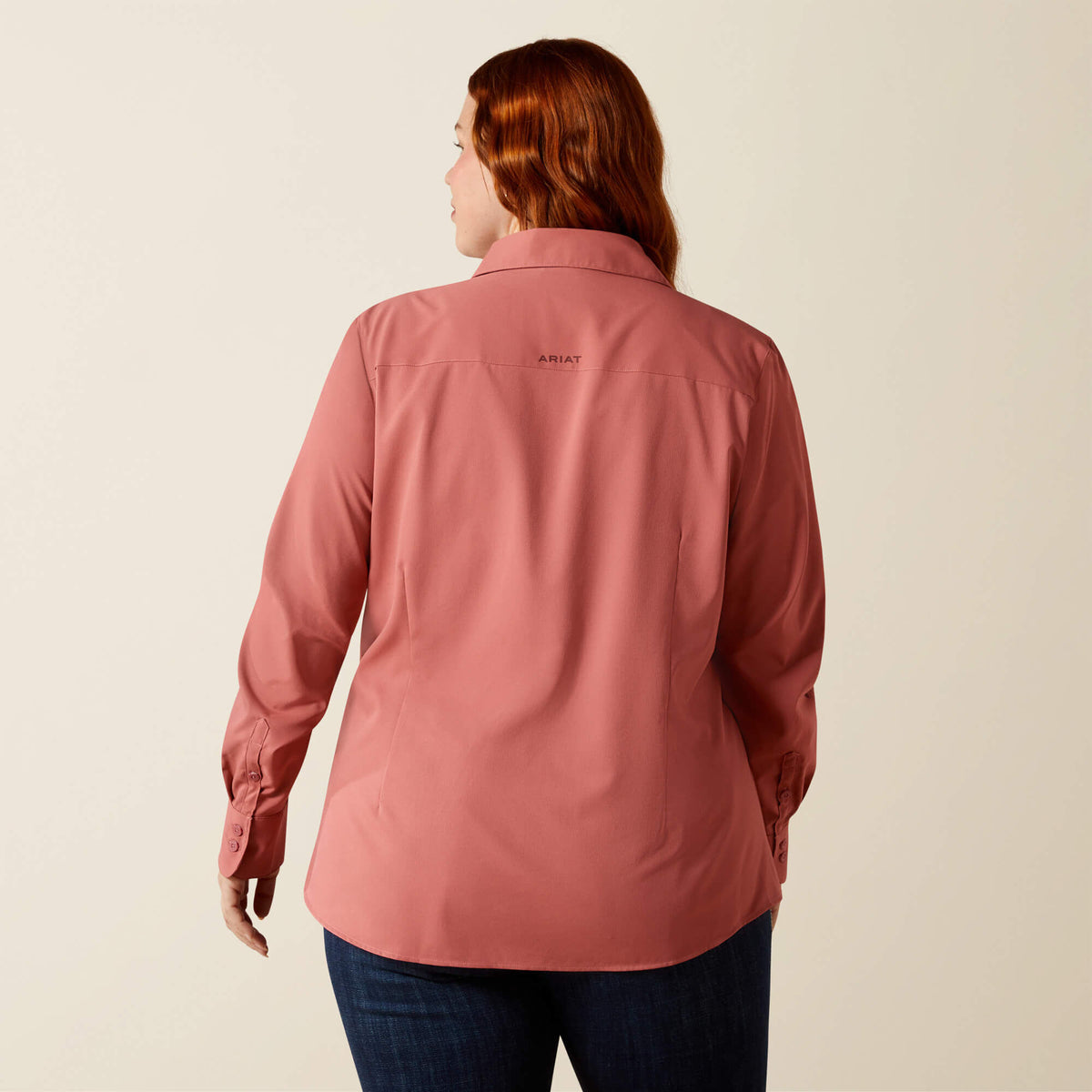 Kirby Pro Team Shirt - Ariat Featured