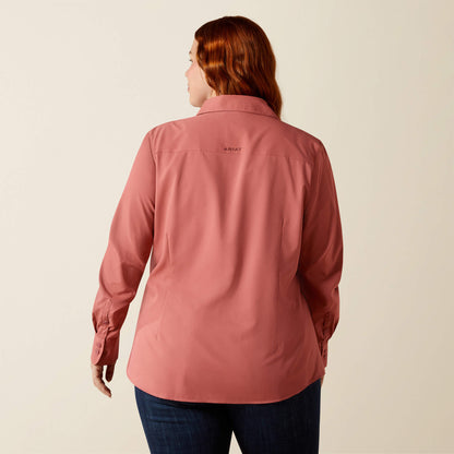 Kirby Pro Team Shirt - Ariat Featured
