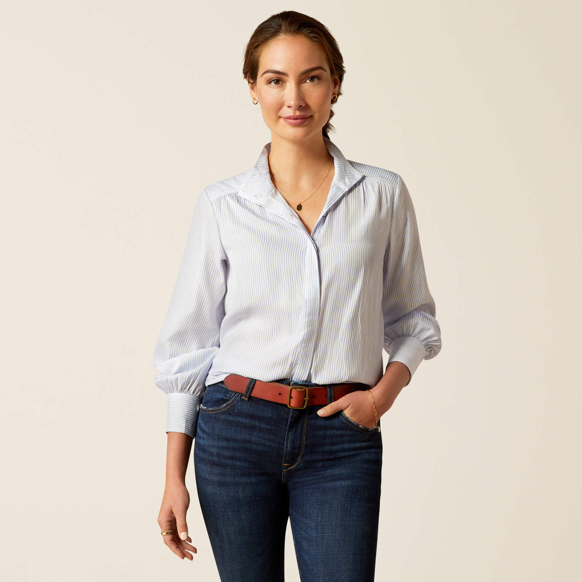 Charolais Blouse - Ariat Exclusive