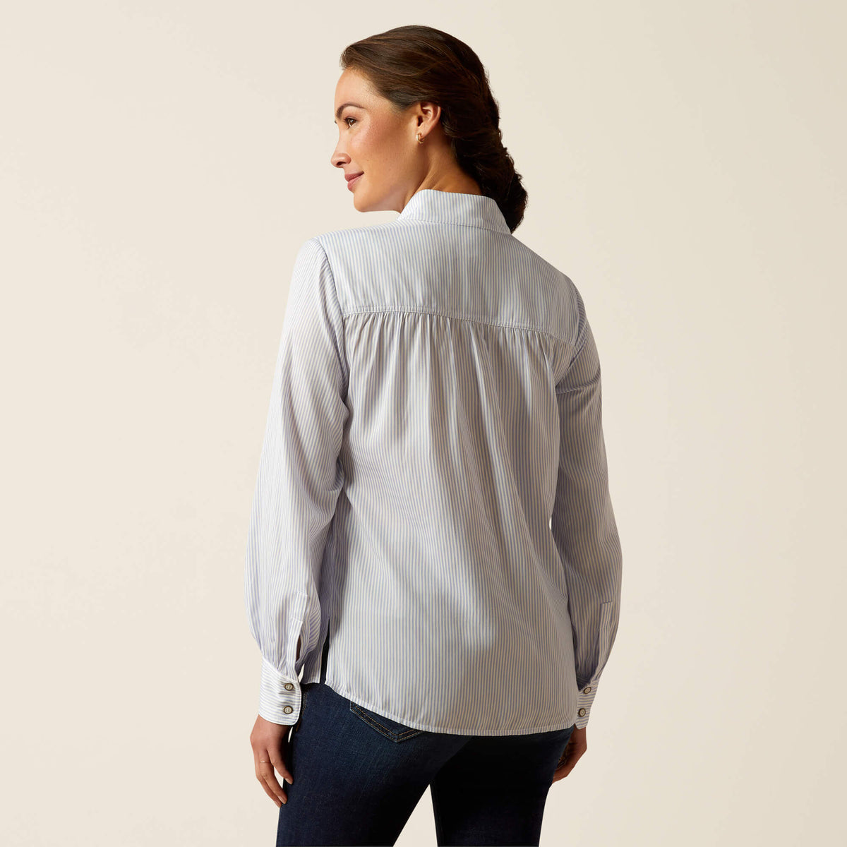 Charolais Blouse - Ariat Exclusive