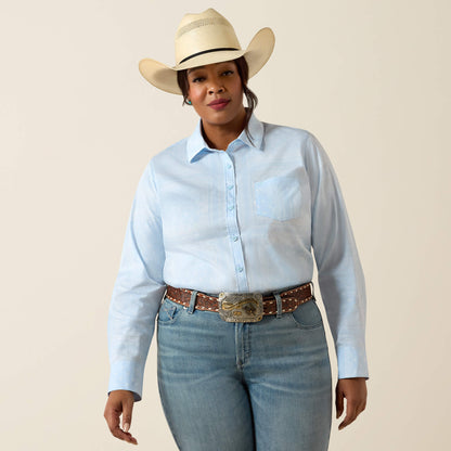 Kirby Stretch Shirt - Ariat Quality