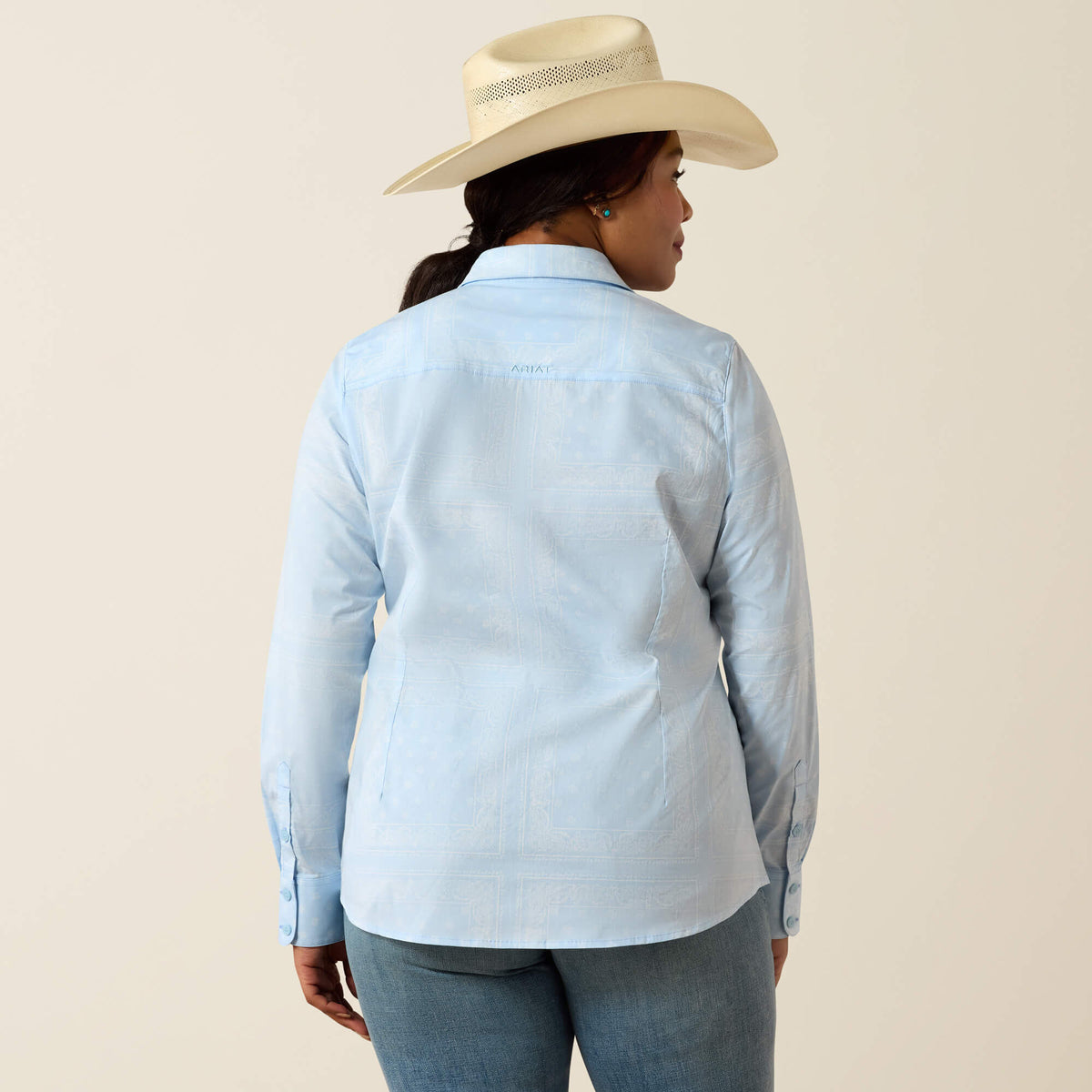 Kirby Stretch Shirt - Ariat Quality
