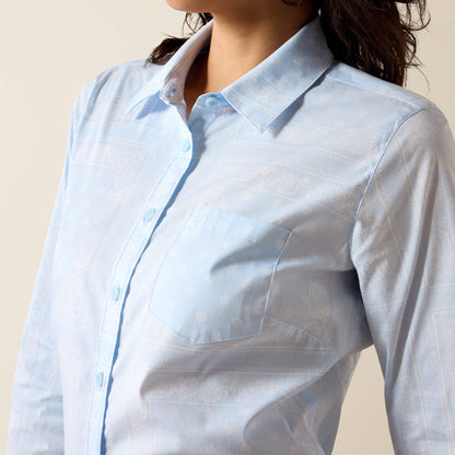 Kirby Stretch Shirt - Ariat Quality