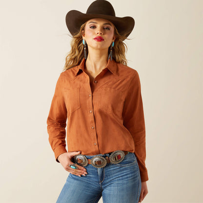 Billie Jean Shirt - Ariat Premium