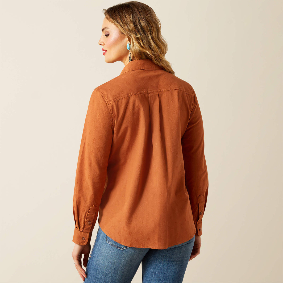 Billie Jean Shirt - Ariat Premium