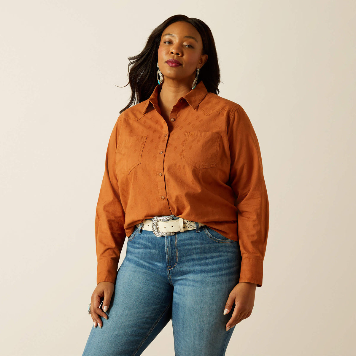 Billie Jean Shirt - Ariat Premium