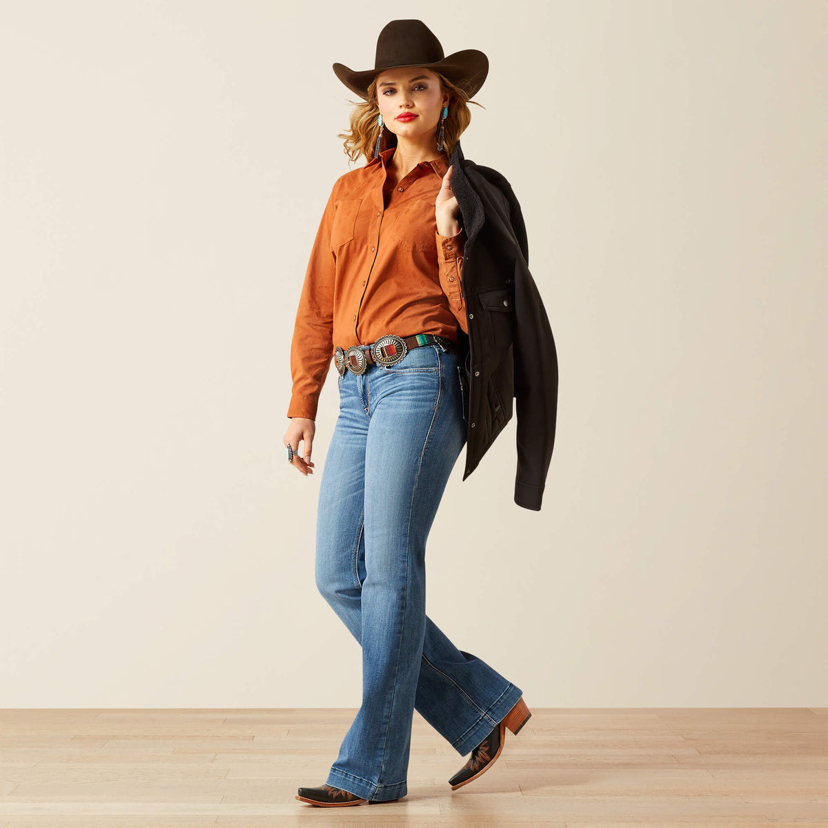 Billie Jean Shirt - Ariat Premium