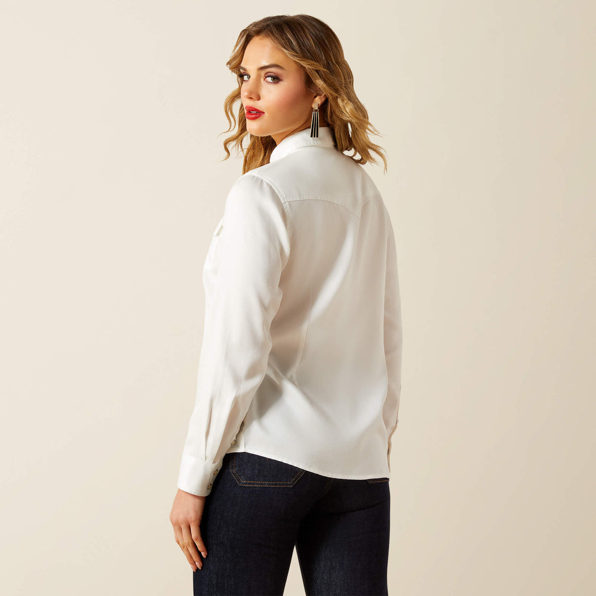 Timeless Western Shirt - Ariat Premium