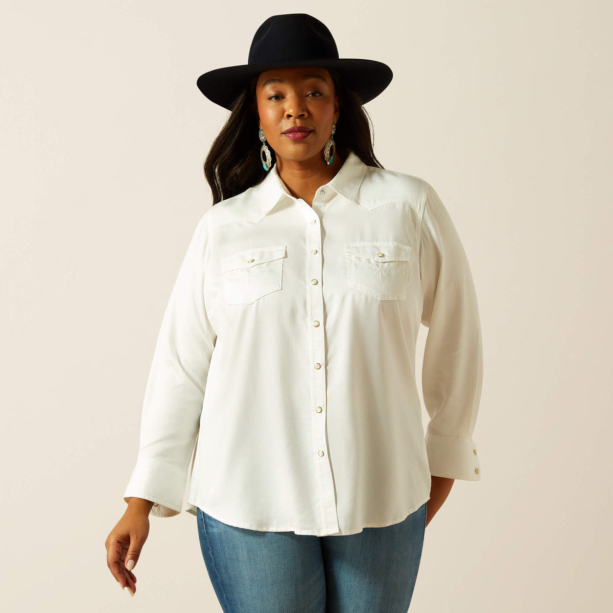 Timeless Western Shirt - Ariat Premium