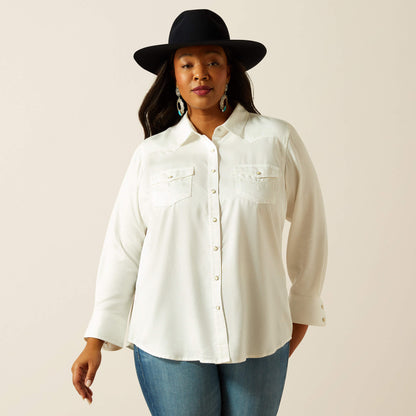 Timeless Western Shirt - Ariat Premium