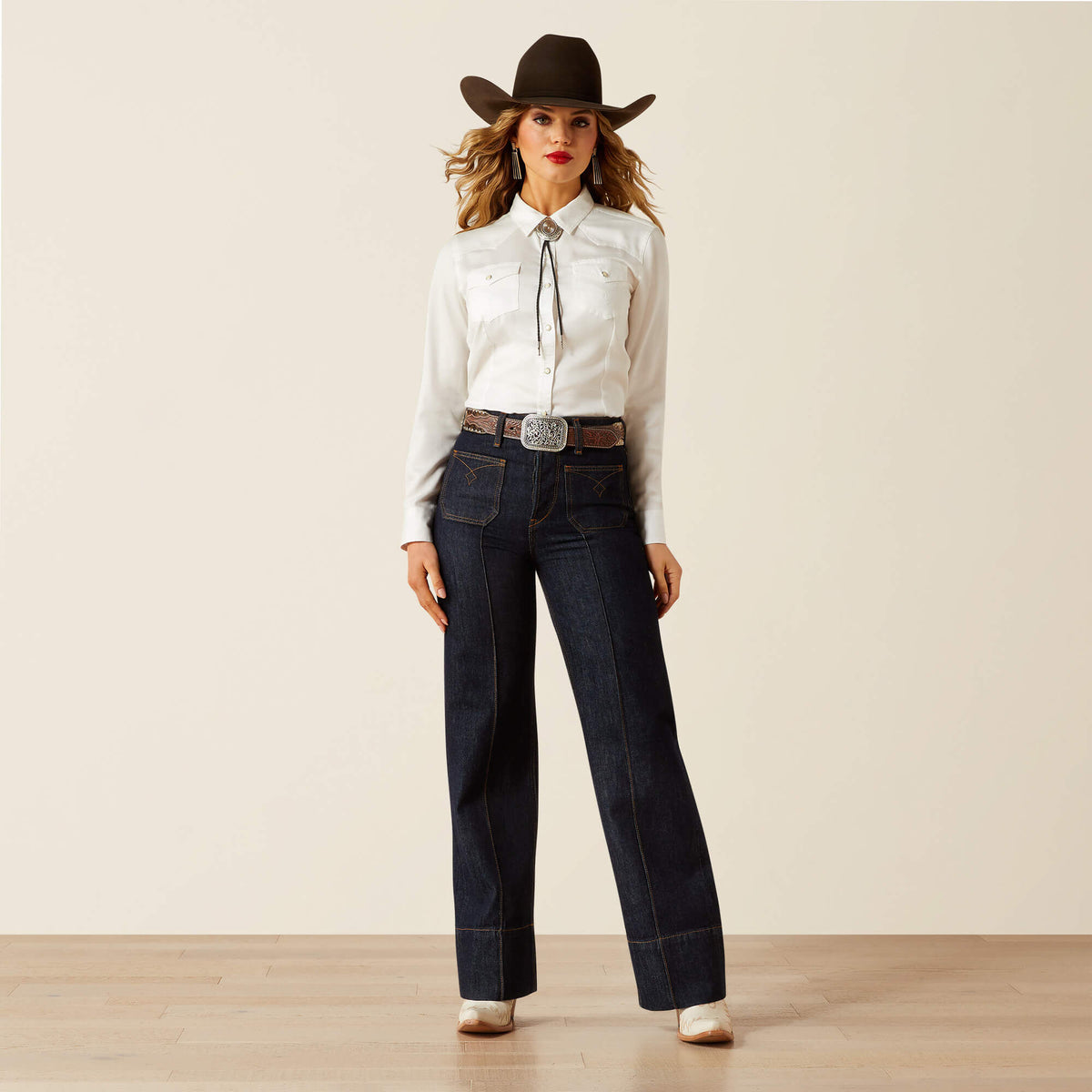 Timeless Western Shirt - Ariat Premium