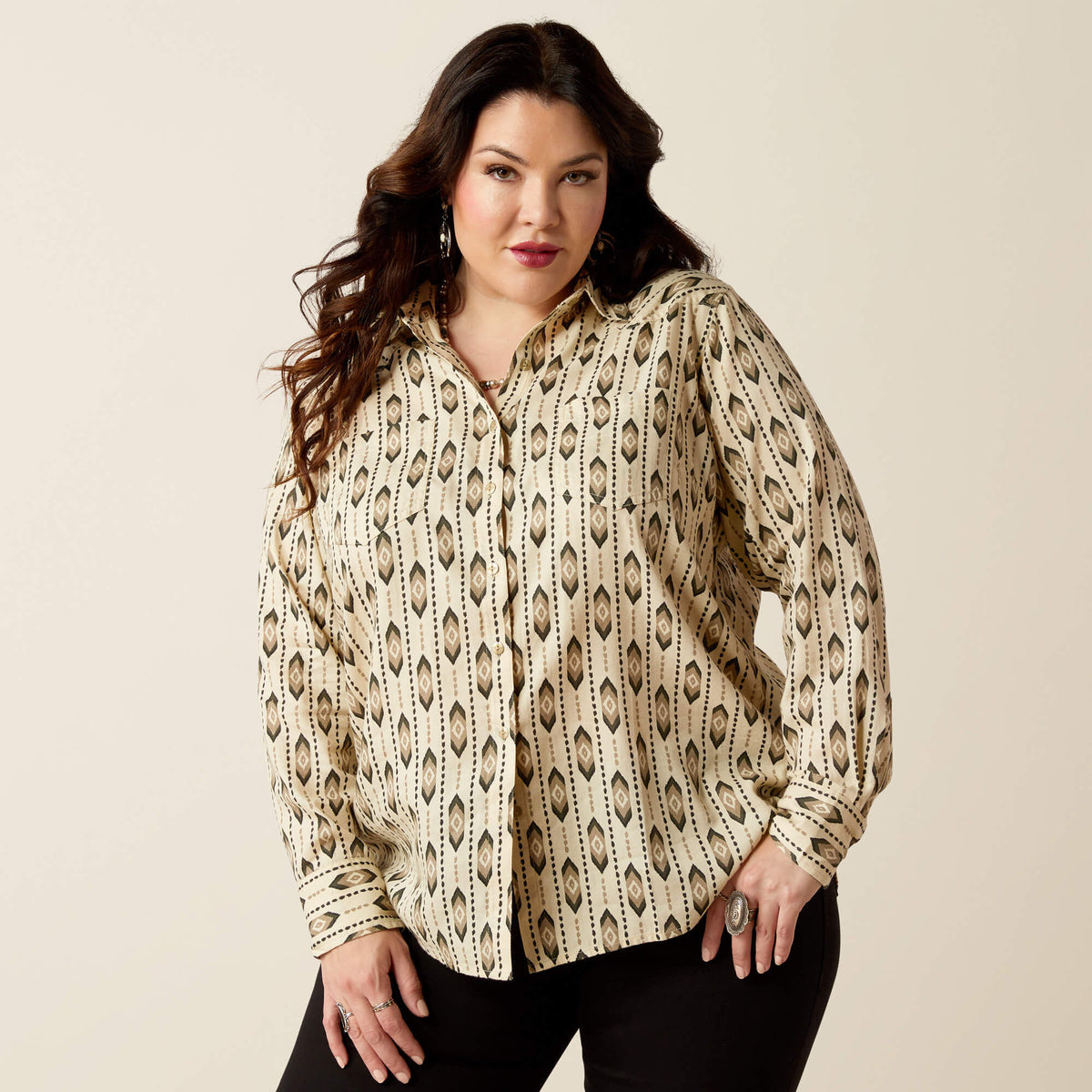 Billie Jean Shirt - Ariat Exclusive