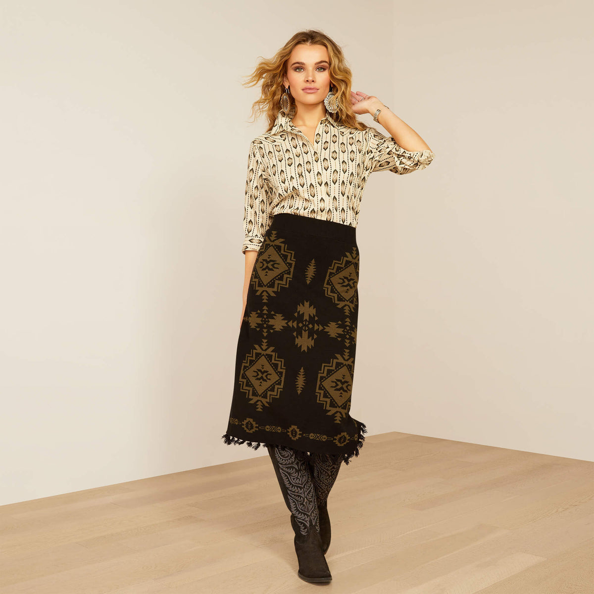 Billie Jean Shirt - Ariat Exclusive