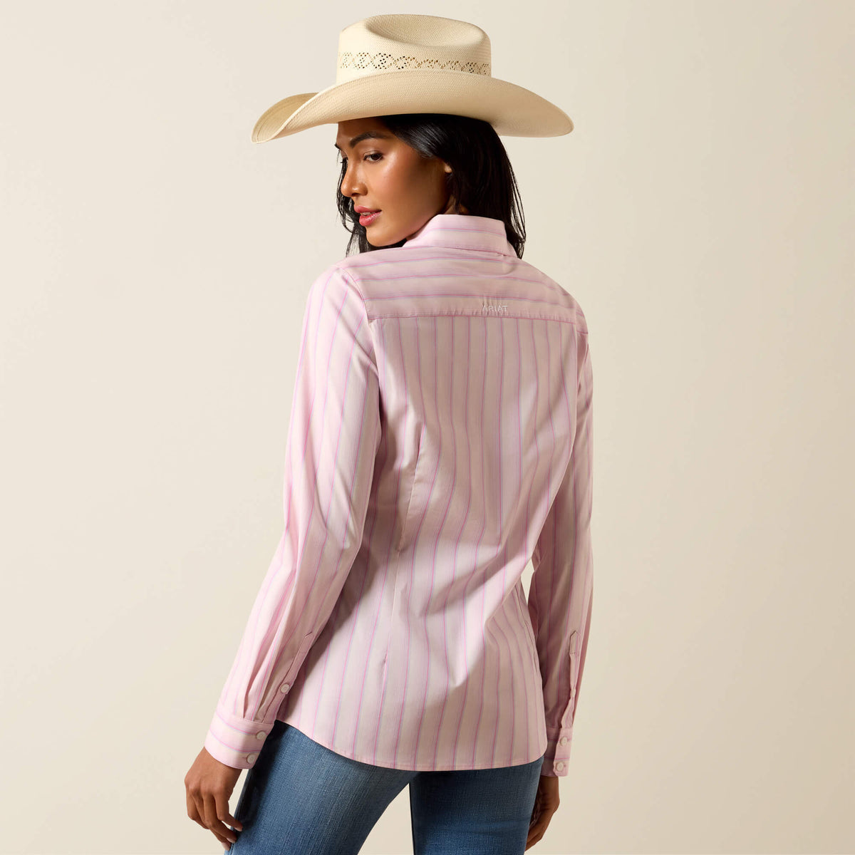 Team Kirby Shirt - Ariat Trusted