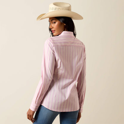 Team Kirby Shirt - Ariat Trusted