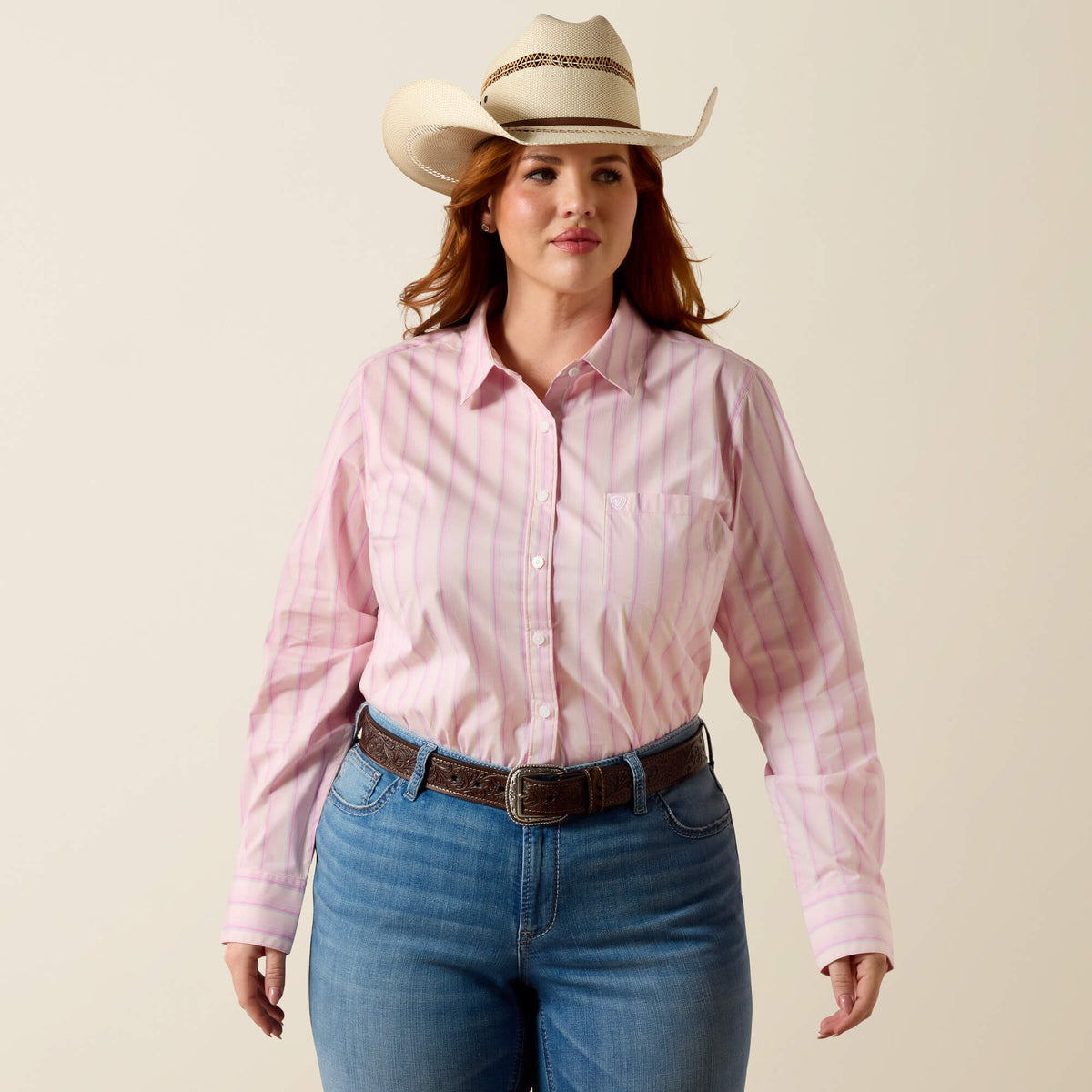 Team Kirby Shirt - Ariat Trusted
