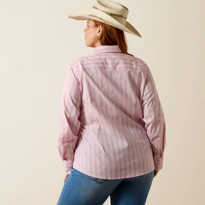 Team Kirby Shirt - Ariat Trusted