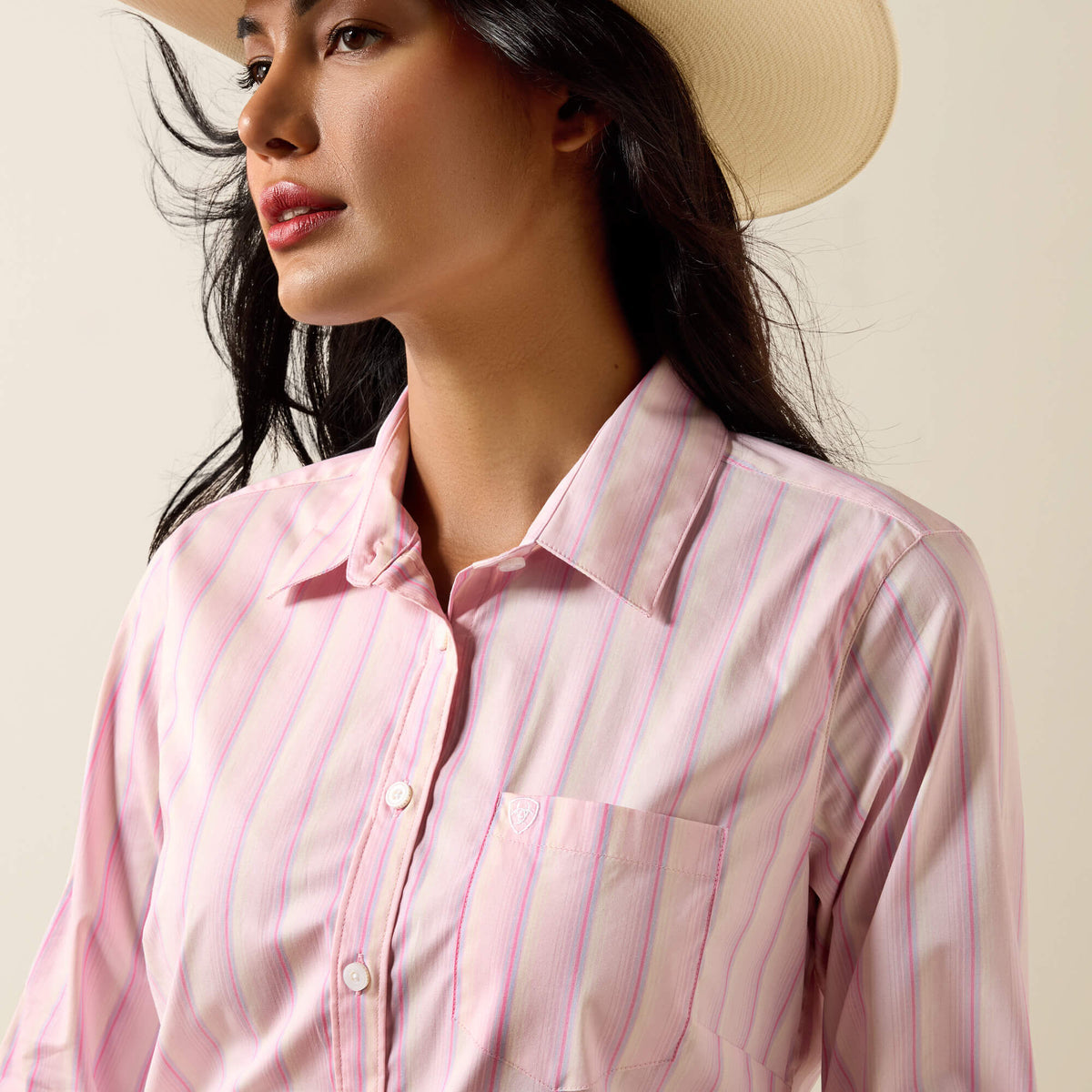 Team Kirby Shirt - Ariat Trusted