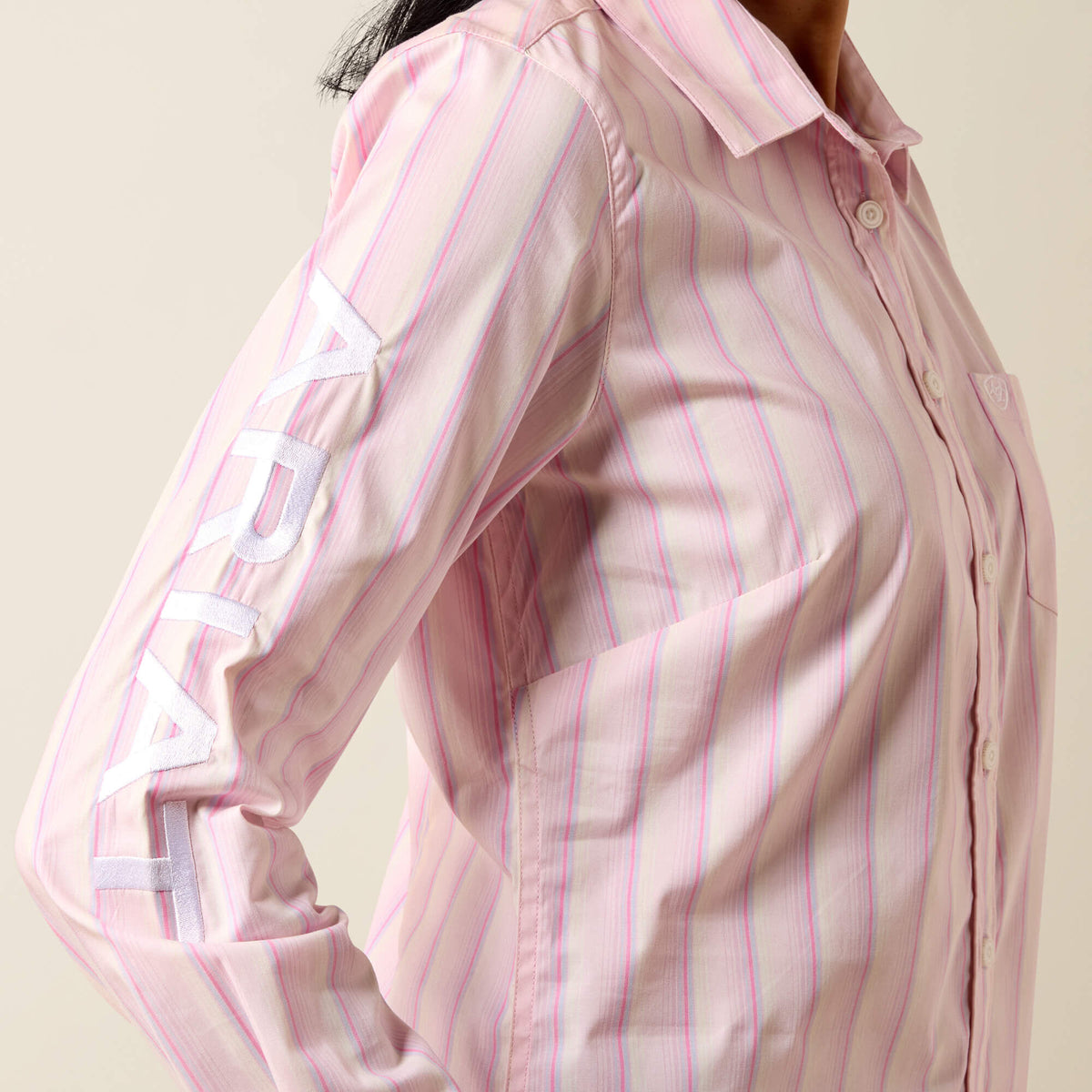 Team Kirby Shirt - Ariat Trusted
