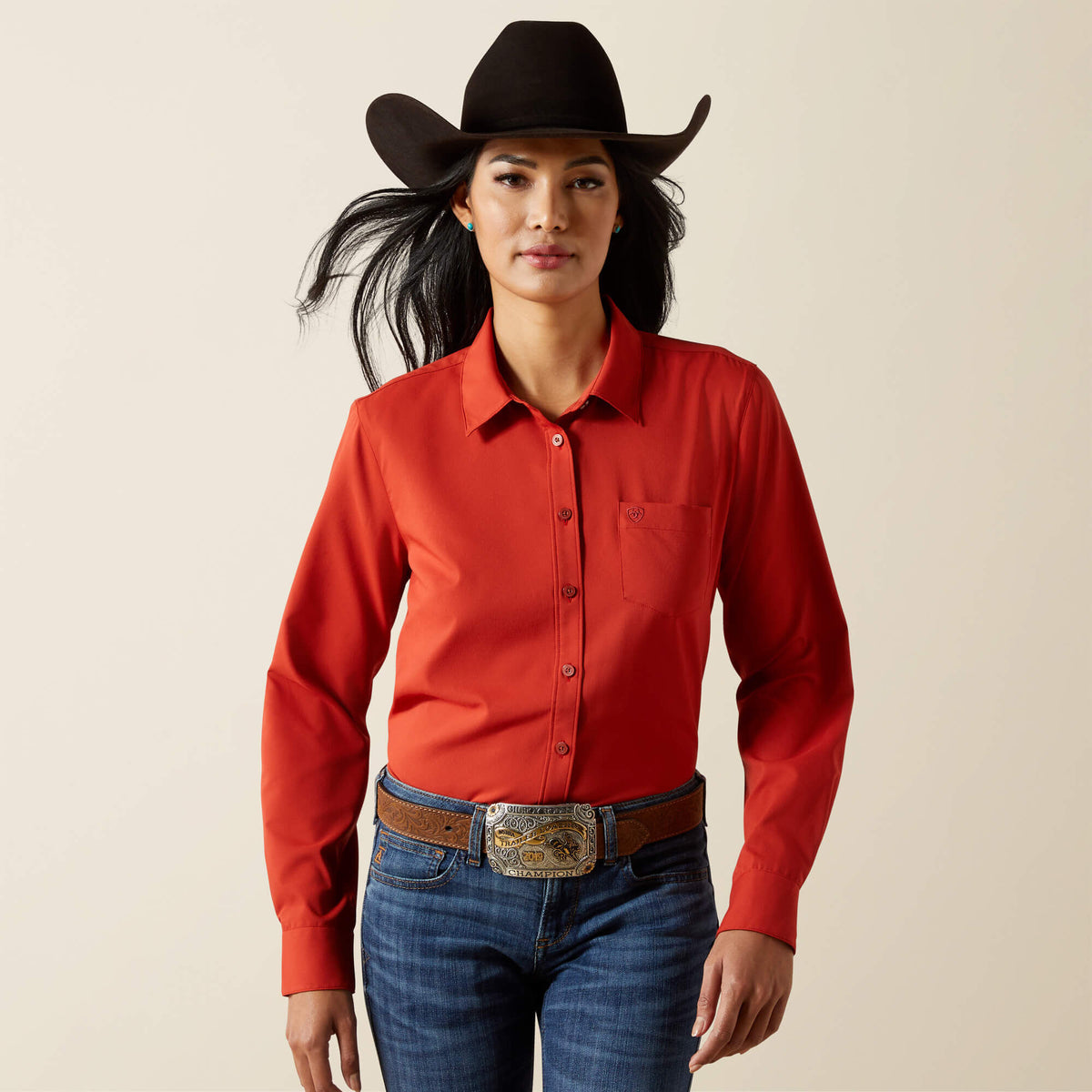 Kirby Pro Shirt - Ariat Classic