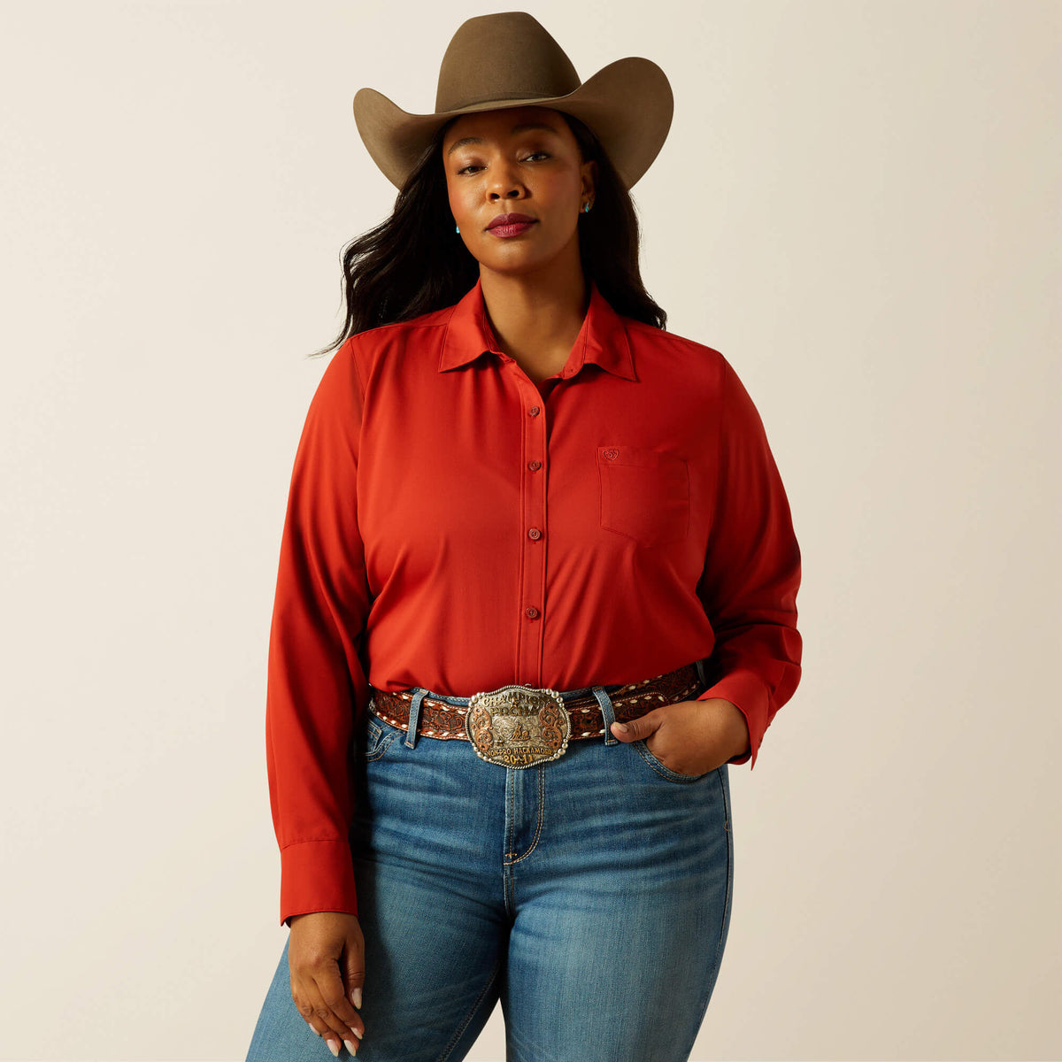 Kirby Pro Shirt - Ariat Classic