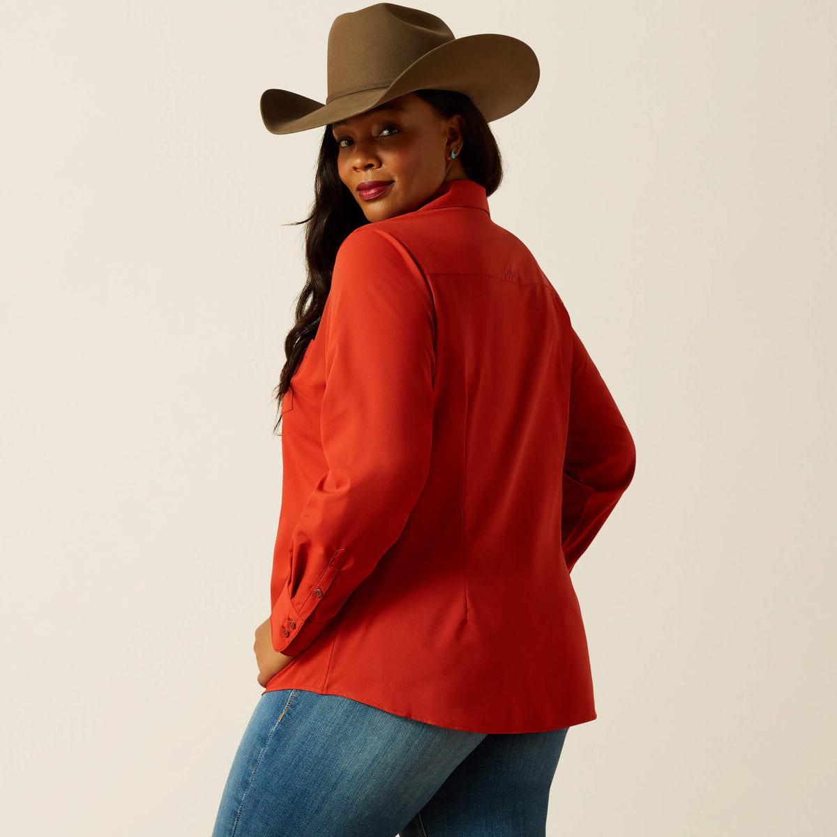 Kirby Pro Shirt - Ariat Classic
