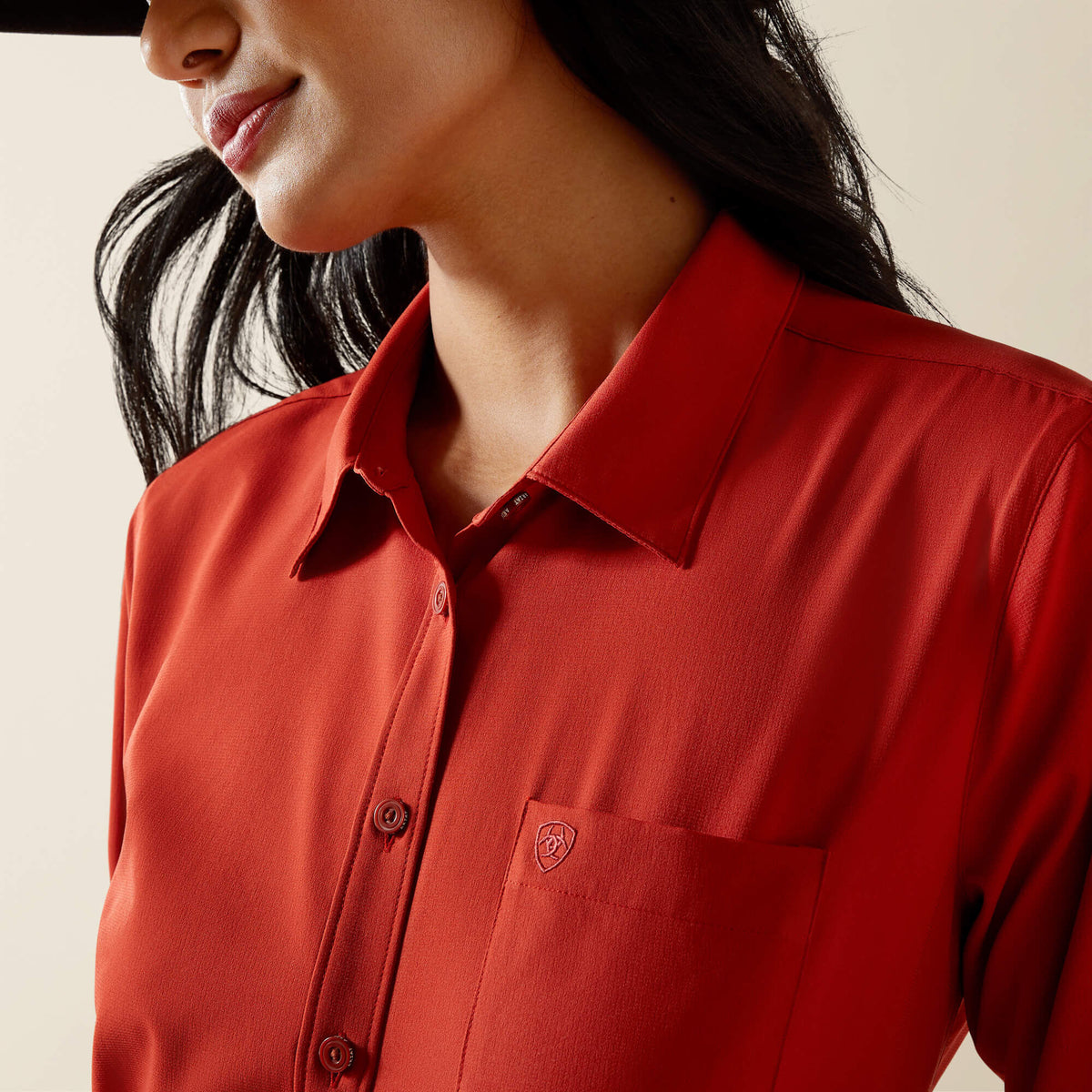 Kirby Pro Shirt - Ariat Classic