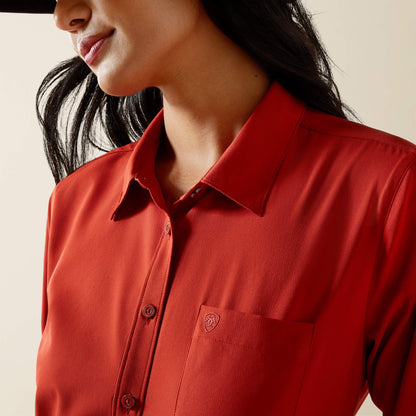 Kirby Pro Shirt - Ariat Classic