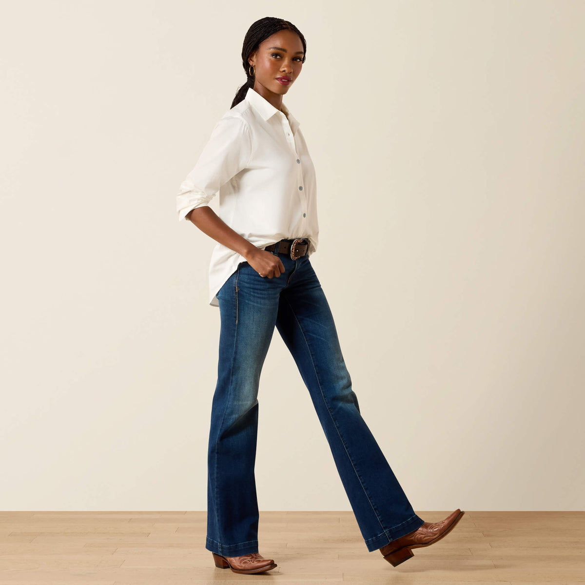 Homestyle Shirt - Ariat Signature