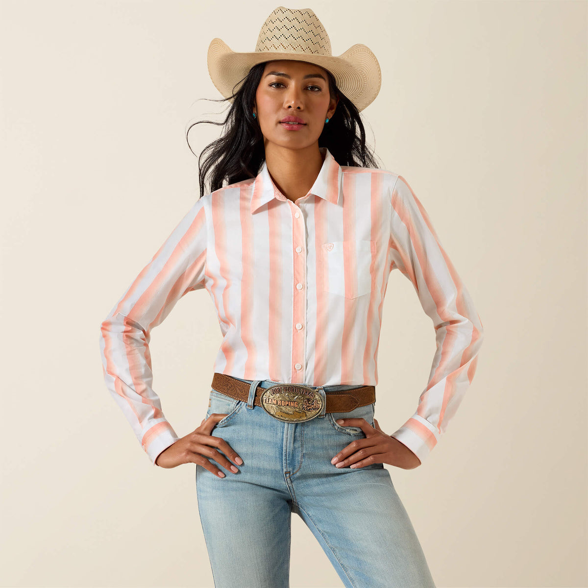 Kirby Stretch Shirt - Ariat Deals